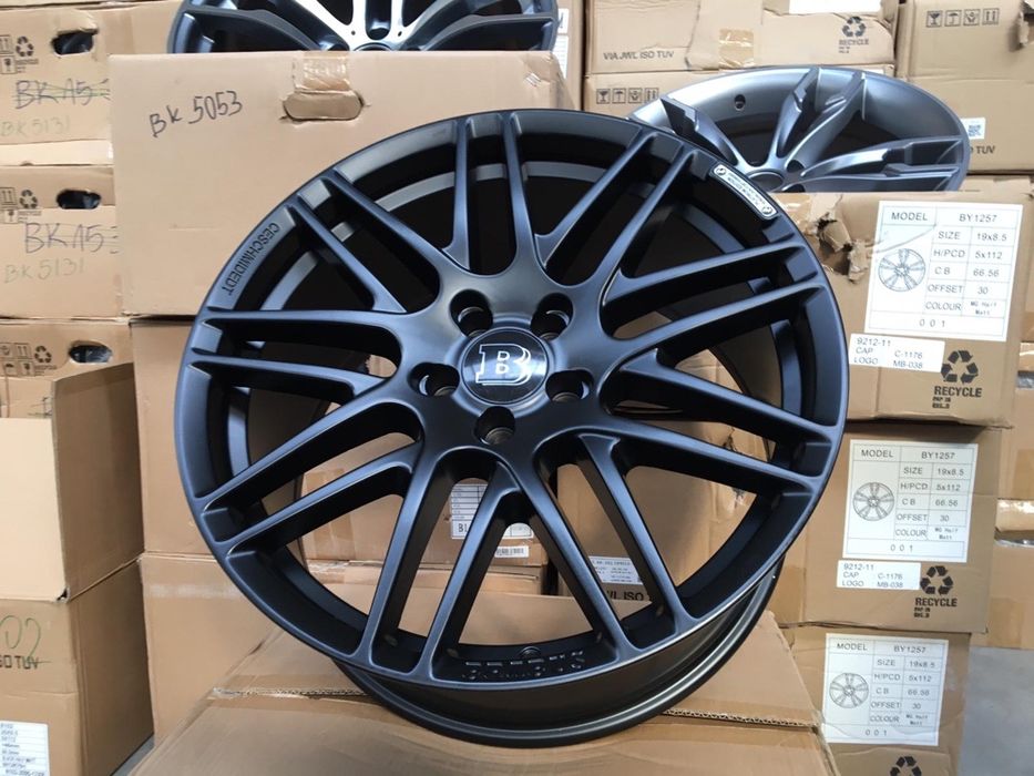 20 22 Джанти BRABUS Mercedes G Class / ML / GL / GLE / GLS Мерцедес