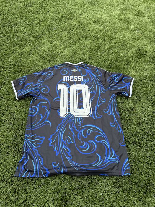 Tricou Argentina World Cup 2026 MESSI 10 FAN version
