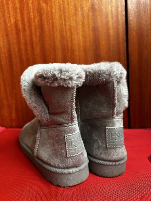 Дамски боти зимни