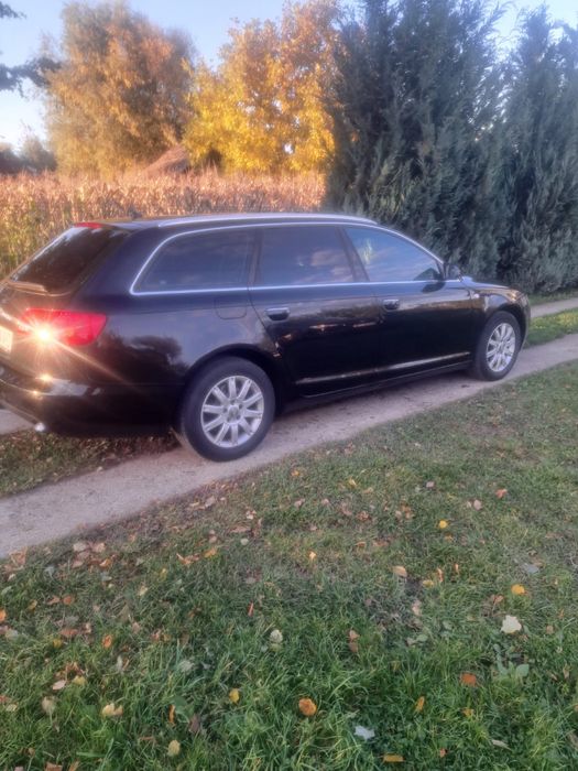 Audi A6 Motor clasic (fara filtru de particule)