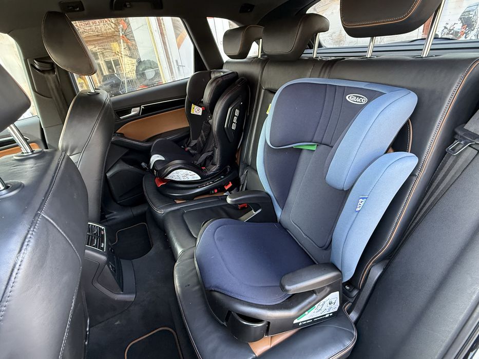 Audi Q5 2.0 TDI 4x4 Unic proprietar