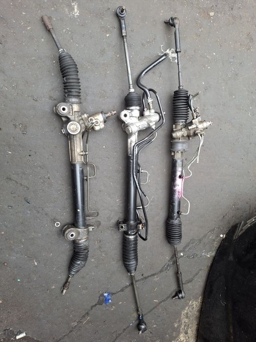 Рулевая рейка камри гратция