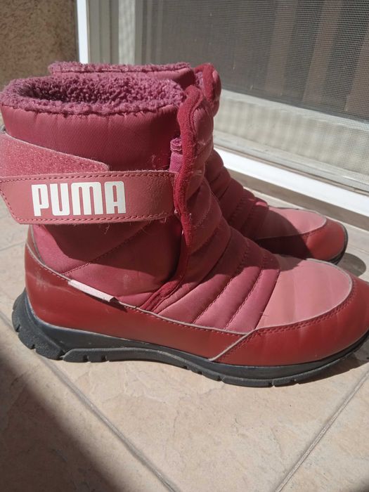 Детски ботуши Puma за момиче