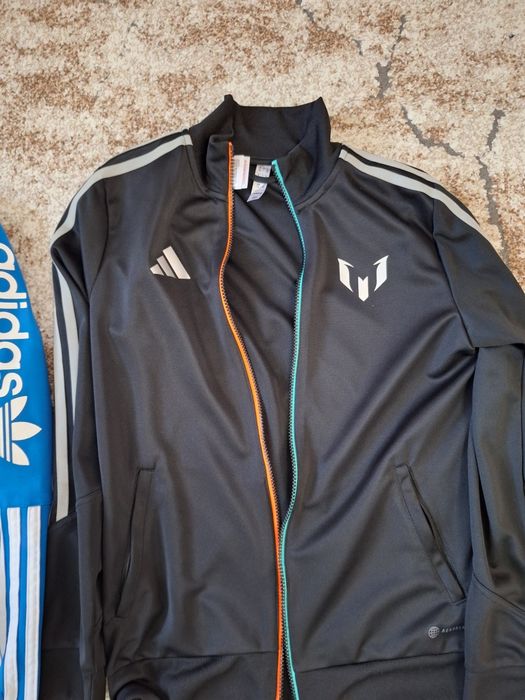Bluza trening Adidas Messi copii