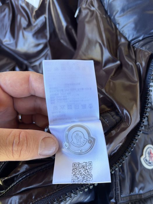 Geaca Maya Moncler originala marime L