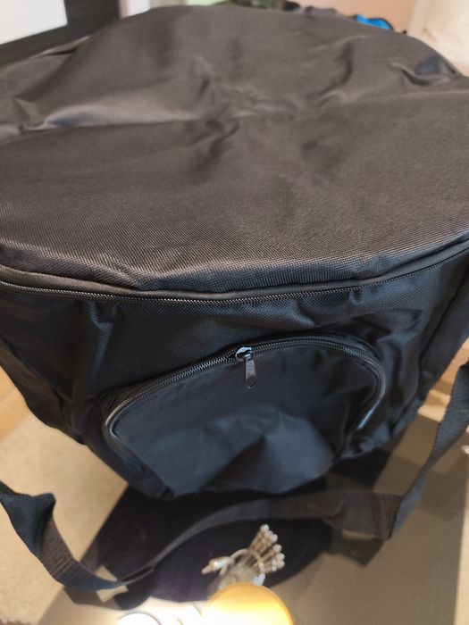 Geanta transport ceaun olandez & gratar