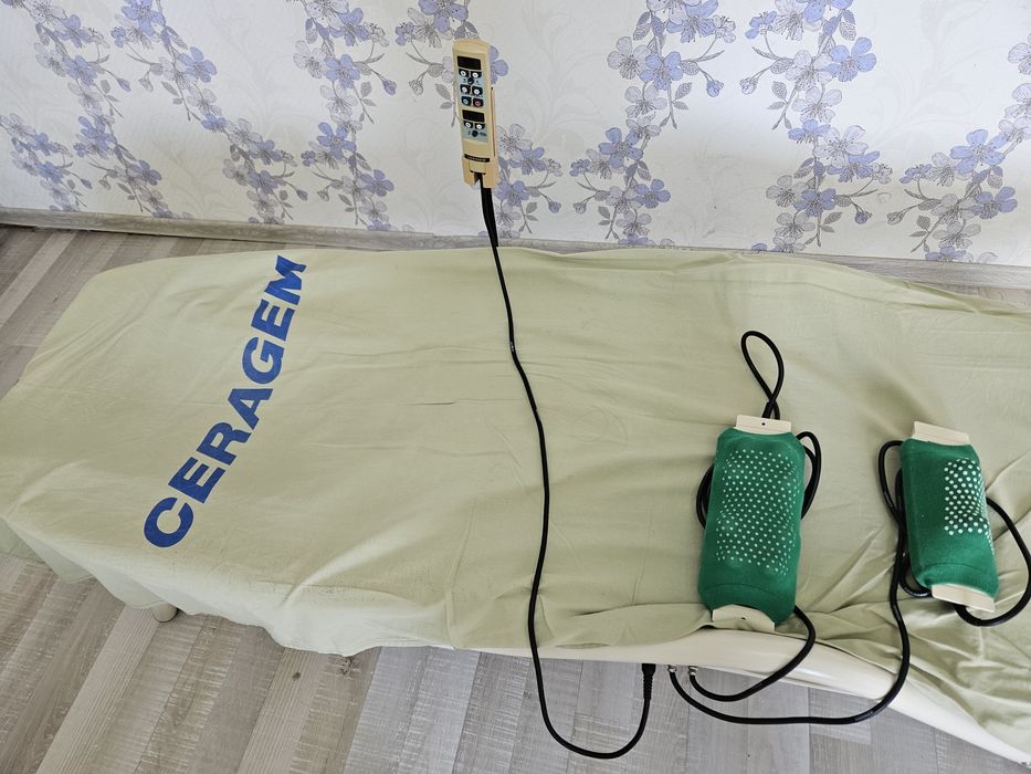 Продам массажную кровать Серагем