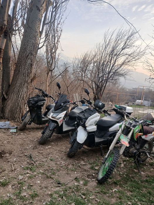 Продам мото все на фото