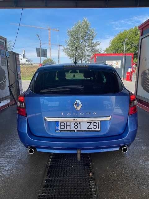 renault laguna 3 GT, 4 control, 2.0dci, 180cp.