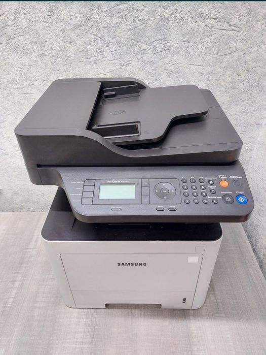 Samsung ProXpress M3870FD
принтер, сканер, копир