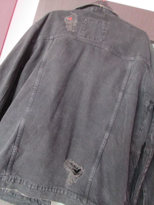 jacheta neagra Zaraman XL