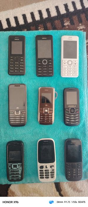 Nokia telafonlar