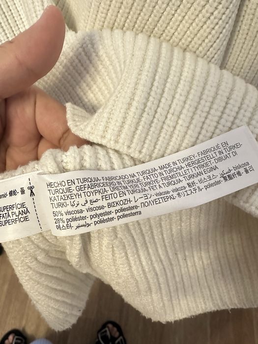 Свитеры женские Massimo Dutti, Lime