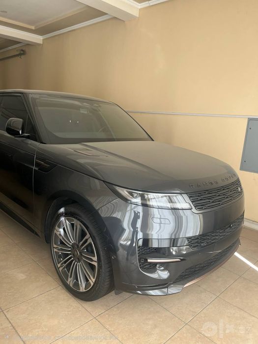Продам Range Rover sport 4L turbo