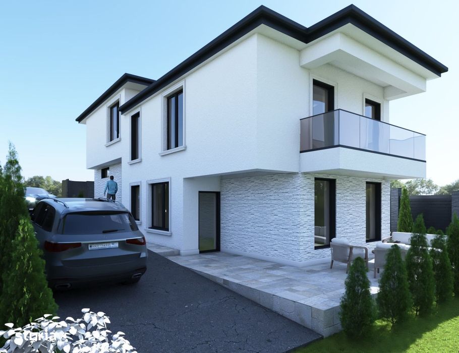 Casa tip duplex de vanzare - Viticultori - Comision 0%