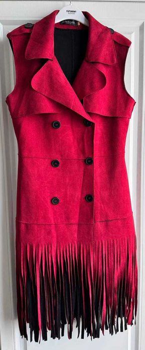 Безрукавка женская