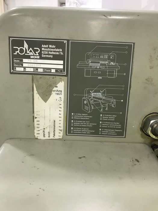 Продаю POLAR 76EM