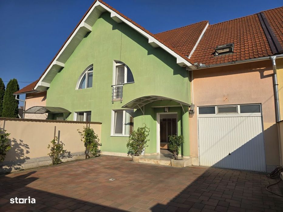 Duplex de vanzare , zona Dedeman