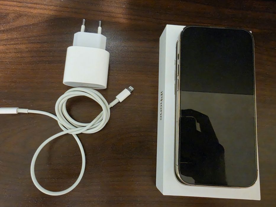 iPhone 14 Pro Gold, 256GB