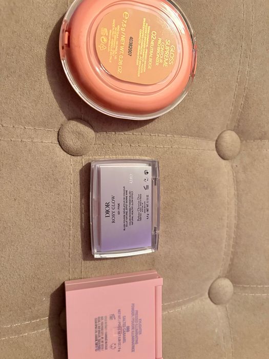 Сет от козметични продукти