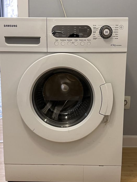 Стиральная машина