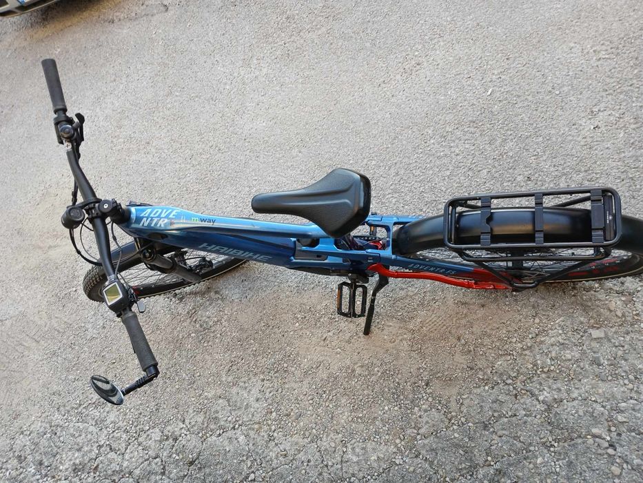 Haibike Adventr FS 9