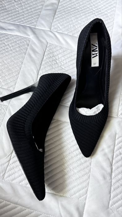 Туфли zara/ лодочки