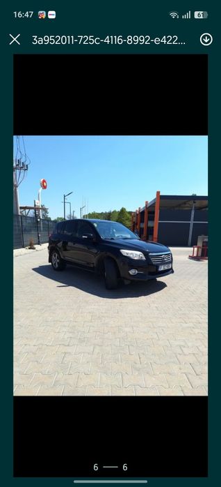 Schimb  Toyota                     Rav 4 22 diesel