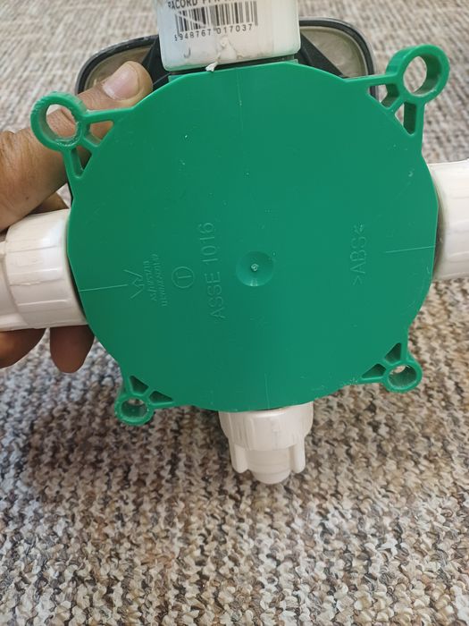 Baterie baie hansgrohe