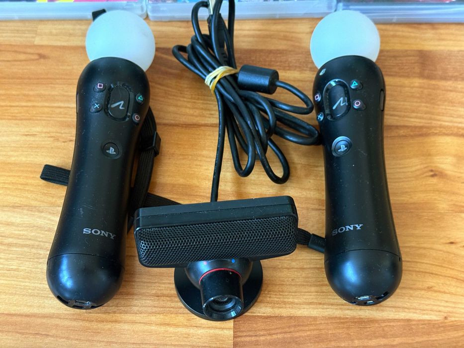 [ PS3 Move > PlayStation Move Controller + Just Dance