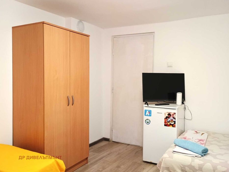 Дава се под наем Едностаен апартамент в Несебър - 32 кв.м за 142.8 € - Снимка #3