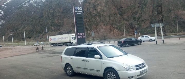 Kia Carnival qulay narx