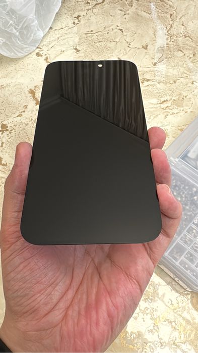 Экраны на модели Iphone