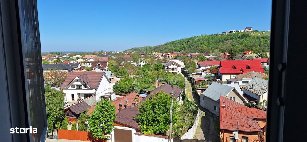Apartament Titulescu cu vedere panoramică Strehareț