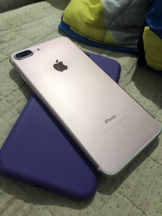 Apple  iPhone 7plus + обмен