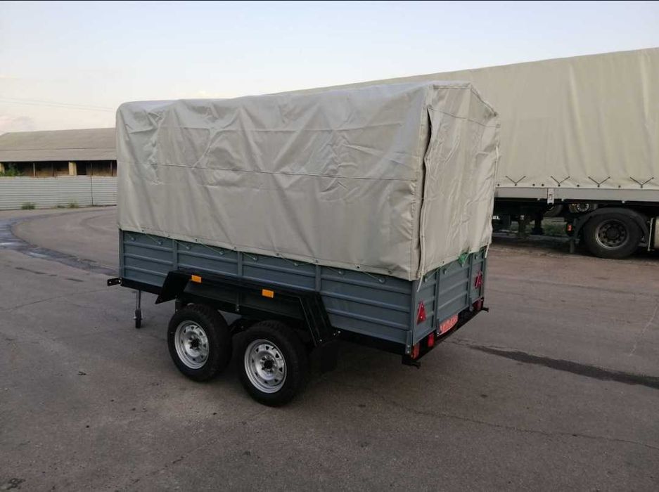 Прицее телега продам