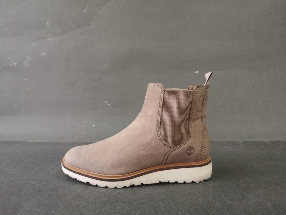 Ghete PIELE cisme dama bocanci 36 37 TIMBERLAND Bangladej  Ca NOI