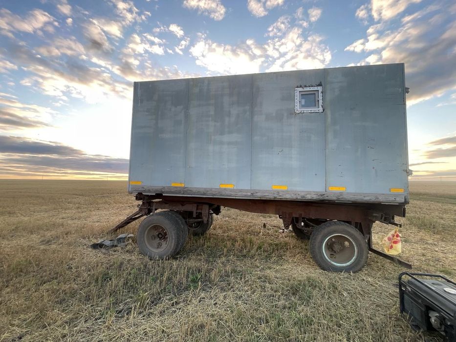 передвижные жилые вагоны в Алматы 
