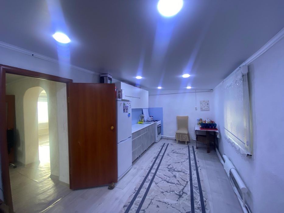 Продам дом на Западной