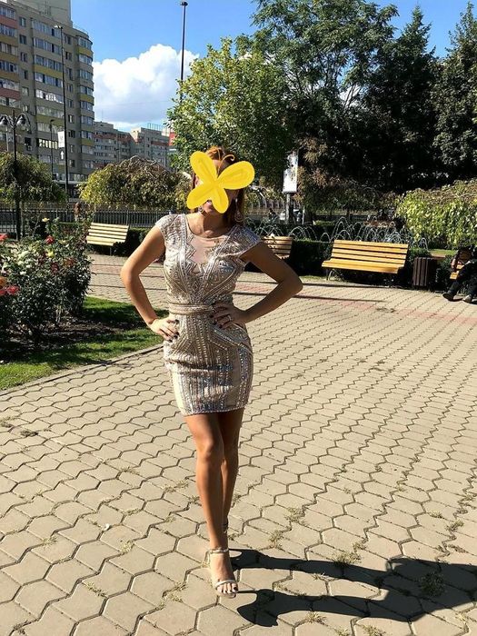 Rochie superba de ocazie xs
