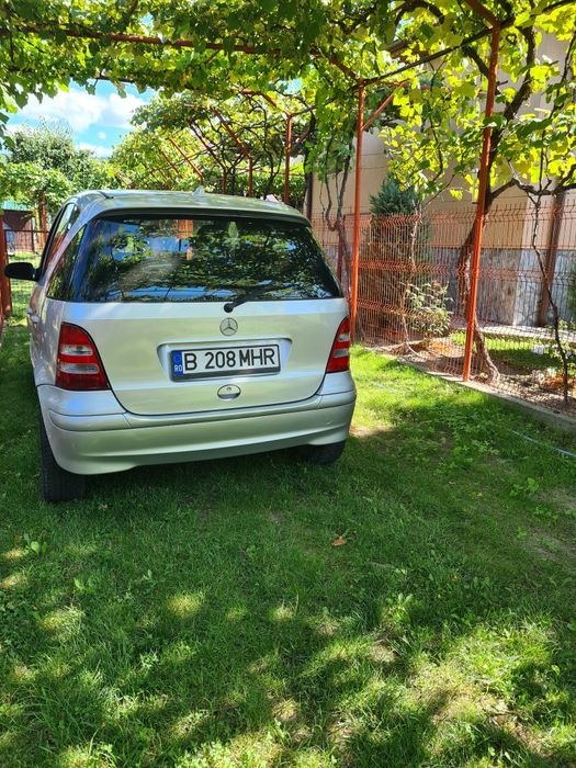 Mercedes A class A140 an 2003