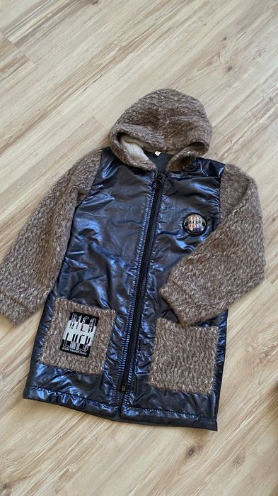 Курточка/кардиган дев 5-6 лет