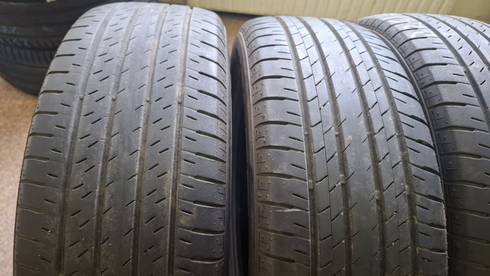 4бр летни гуми Bridgestone 225 60 18