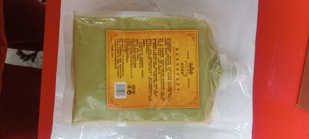 Крем-маска для волос