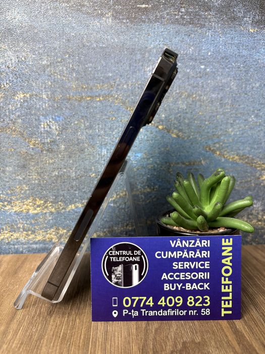 Iphone 13 Pro Max/128Gb/Garantie 2Ani Centrul de Telefoane/Rate