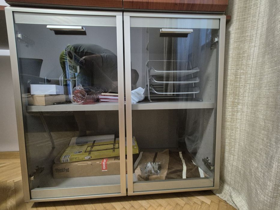 Mobilier birou Mobexpert stare foarte bune