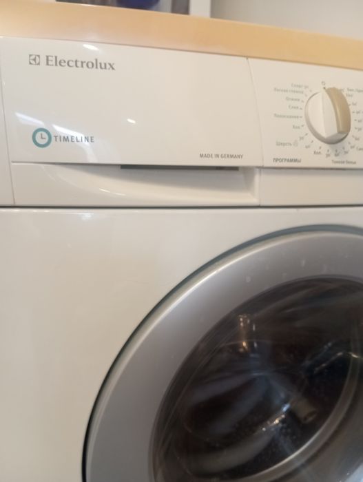 Стиральная машина Электролюкс