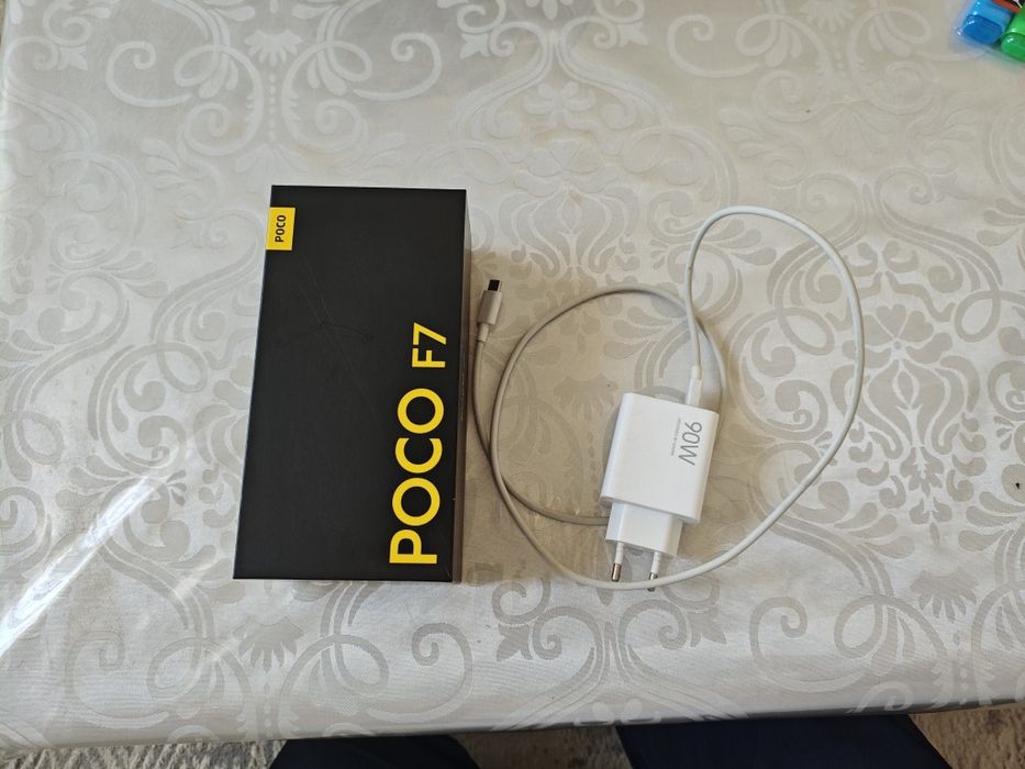 Poco f7 12/512гб