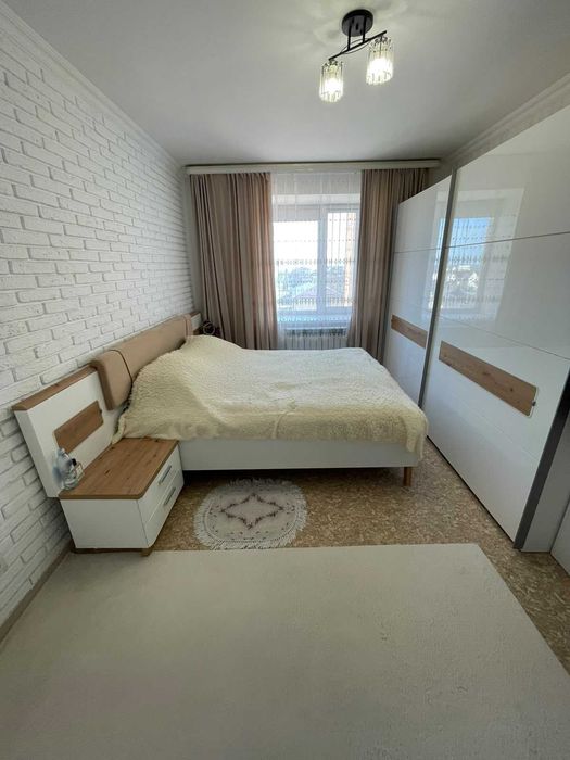 Продам 2-х квартиру Сити, 1 микрорайон.