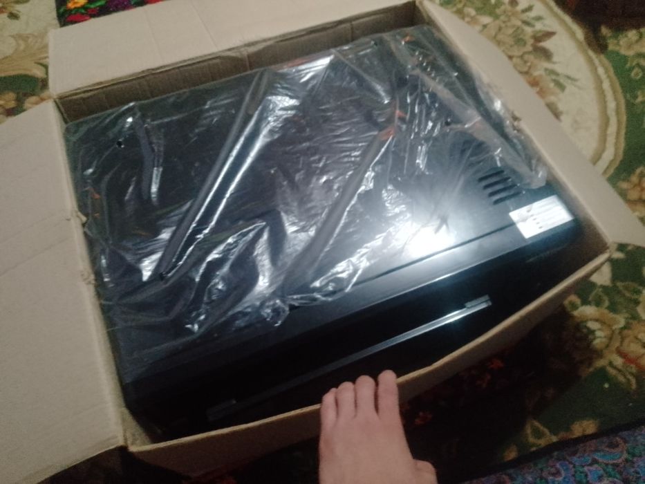 Домашний духовка